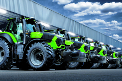 9 Series Agrotron TTV Photo 1