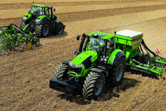 9 Series Agrotron TTV Photo 2