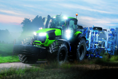 9 Series Agrotron TTV Photo 3