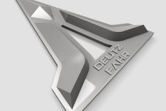 Deutz-Fahr Logo 3