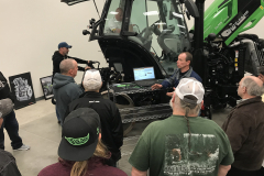 Deutz-Fahr Tractor Training Photo 2