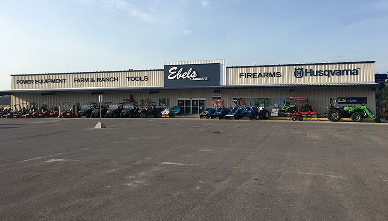 Dealer Ebels Hardware Deutz Fahr America