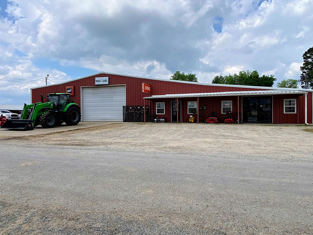 Stigler Milling Co LLC 5D Keyline DeutzFahr America