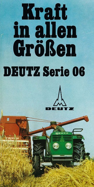 1968 - Deutz-Fahr America